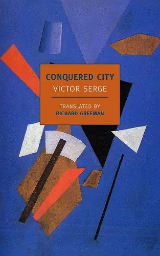 Conquered City cover