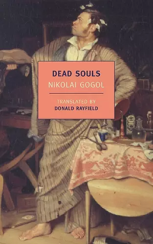 Dead Souls cover