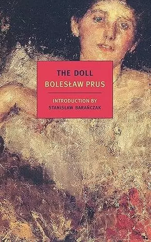 The Doll cover