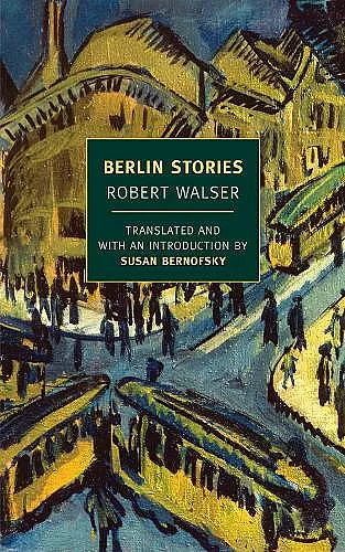 Berlin Stories cover