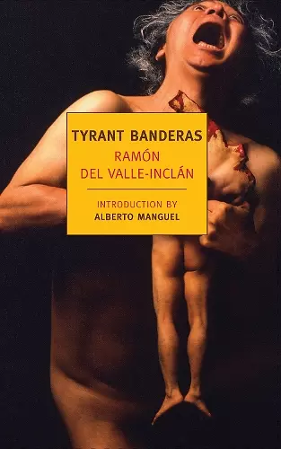 Tyrant Banderas cover