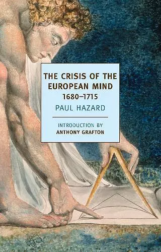 The Crisis Of The European Mind cover