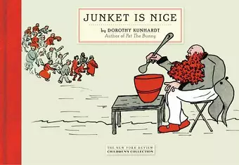 Junket Is Nice cover