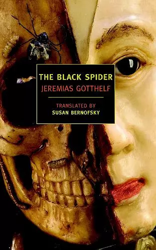 The Black Spider cover