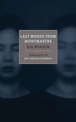Last Words From Montmartre cover