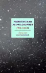 Primitive Man As Philosopher cover