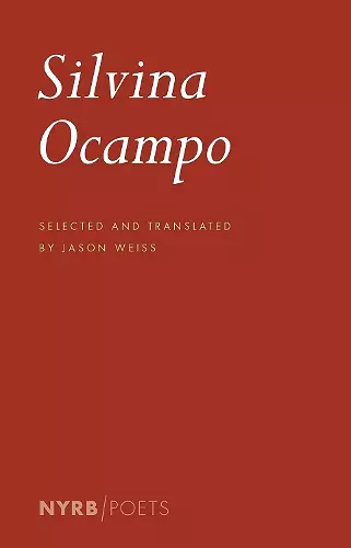 Silvina Ocampo cover