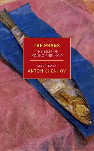 The Prank cover