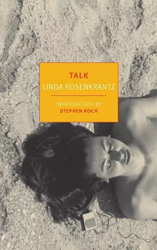 Talk cover