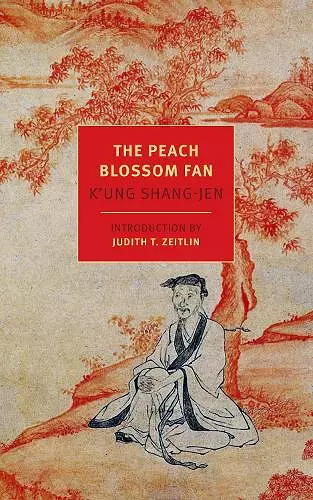 The Peach Blossom Fan cover