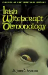 Irish Witchcraft & Demonology cover