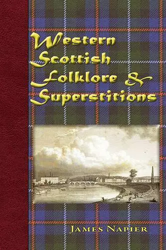 Western Scottish Folklore & Superstitions cover