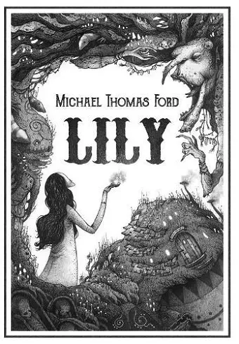 Lily cover