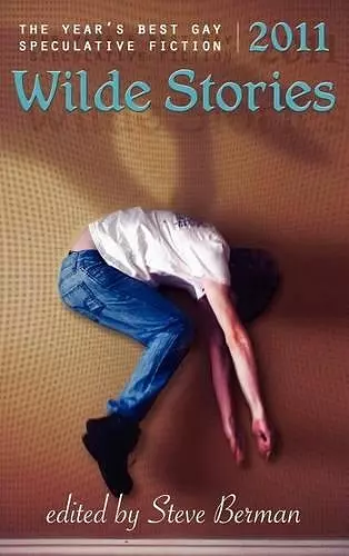 Wilde Stories 2011 cover