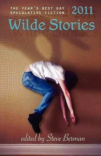 Wilde Stories 2011 cover