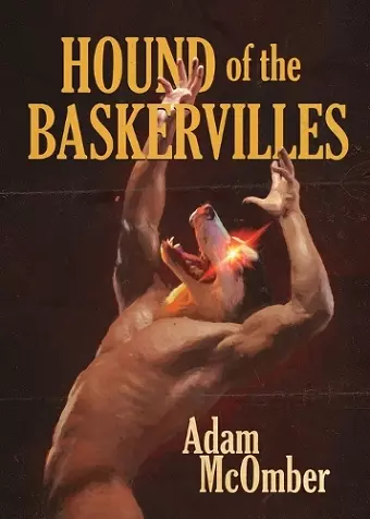 Hound of the Baskervilles cover