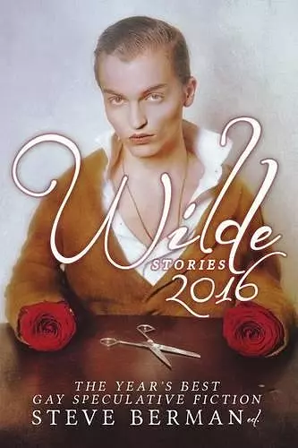 Wilde Stories 2016 cover