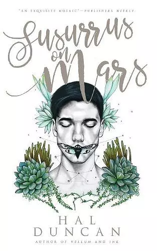 Susurrus on Mars cover