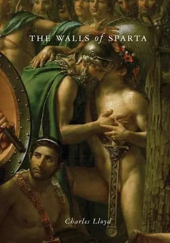 The Walls of Sparta cover