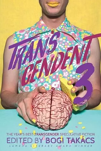 Transcendent 3 cover