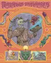 Monstrous Mythologies cover