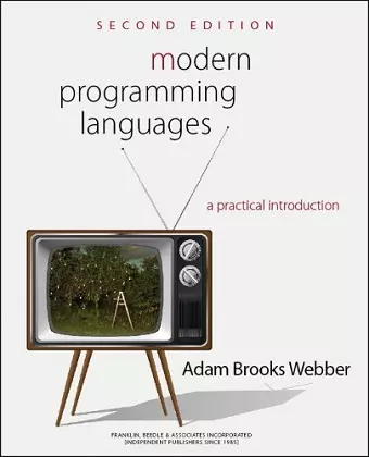 Modern Programming Languages cover