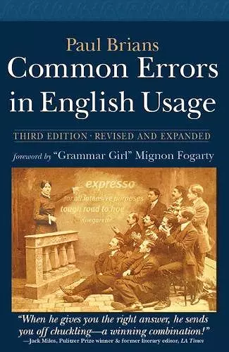 Common Errors in English Usage cover