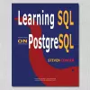 Learning SQL ON PostgreSQL cover