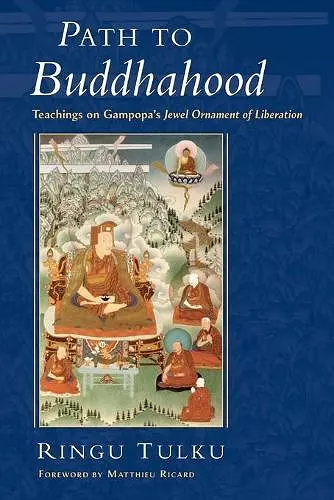 Path to Buddhahood cover