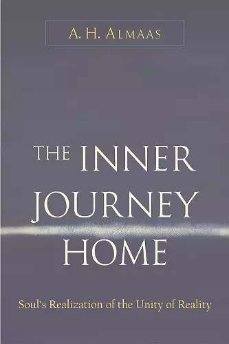 The Inner Journey Home cover