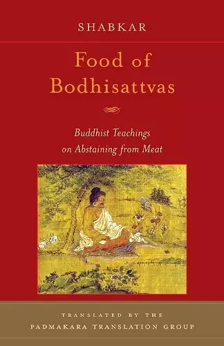 Food of Bodhisattvas cover