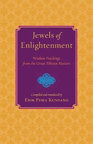 Jewels of Enlightenment cover