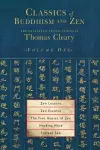 Classics of Buddhism and Zen, Volume One cover