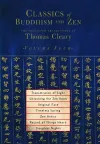 Classics of Buddhism and Zen, Volume Four cover