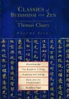 Classics of Buddhism and Zen, Volume Five cover