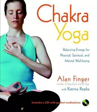 Chakra Yoga cover