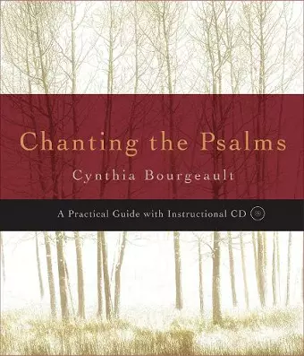 Chanting the Psalms cover