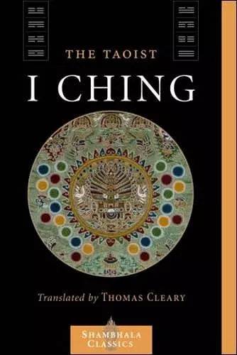 The Taoist I Ching cover