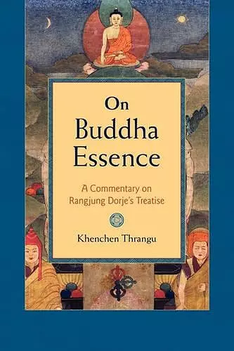 On Buddha Essence cover