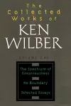 The Collected Works of Ken Wilber, Volume 1 cover