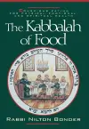 The Kabbalah of Food cover