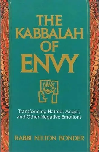 Kabbalah of Envy cover