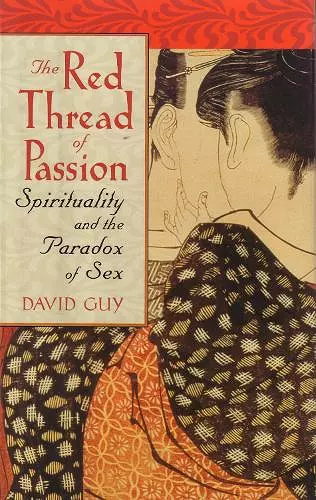 The Red Thread of Passion cover