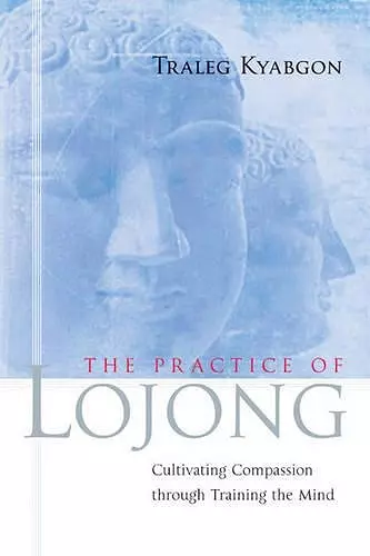 The Practice of Lojong cover