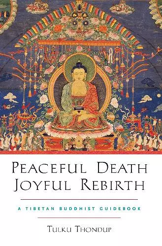 Peaceful Death, Joyful Rebirth cover