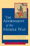 The Adornment of the Middle Way cover