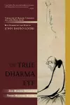The True Dharma Eye cover