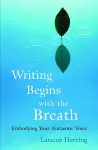 Writing Begins with the Breath cover