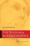 The Wisdom of Maimonides cover