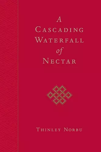 A Cascading Waterfall of Nectar cover